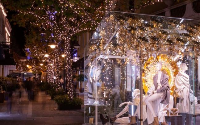 Las Rozas Village, una escapada perfecta para divertirse y hacer las compras navideñas.