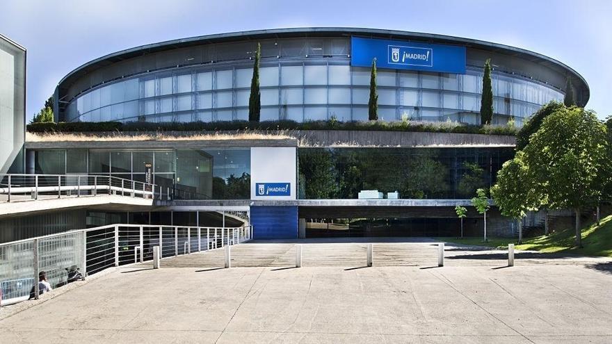Pabellón Madrid Arena