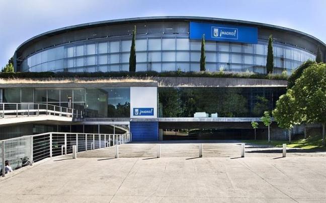 Pabellón Madrid Arena Pabellón Madrid Arena