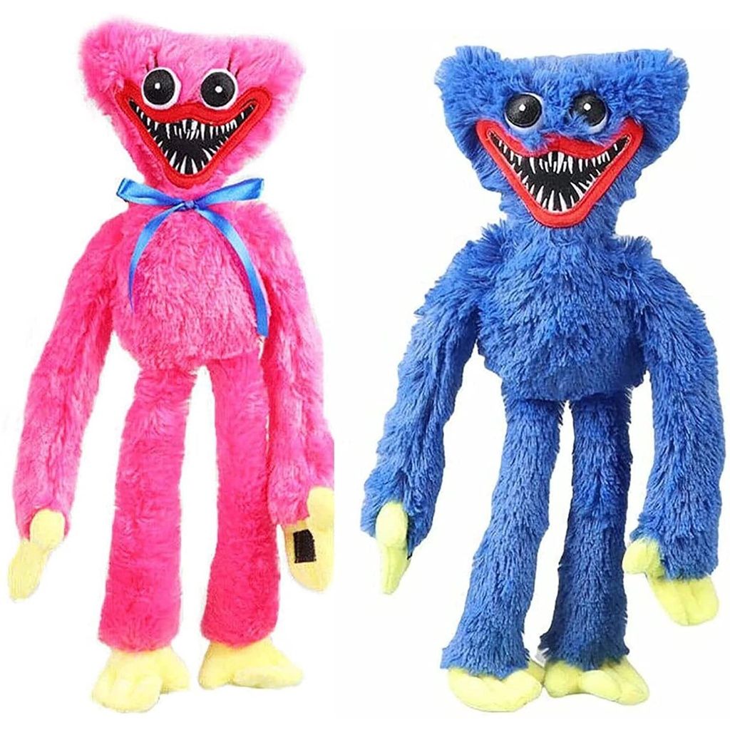 Kissy Missy y Huggy Wuggy