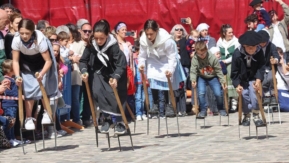 Carrera de Layas de Puente