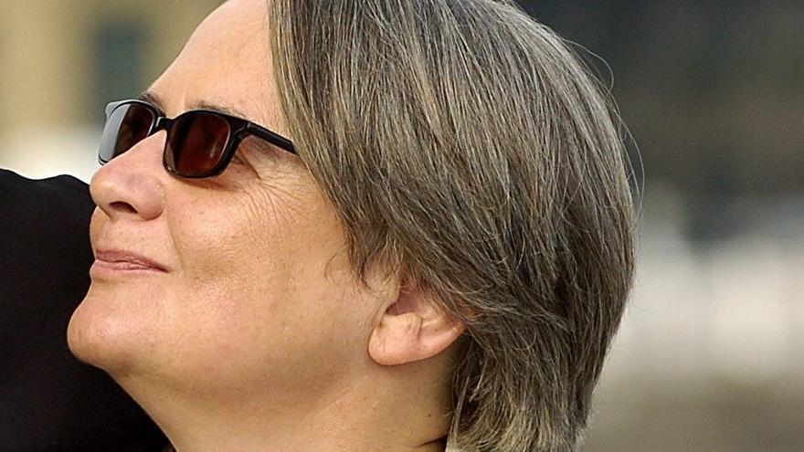 Agnieszka Holland.