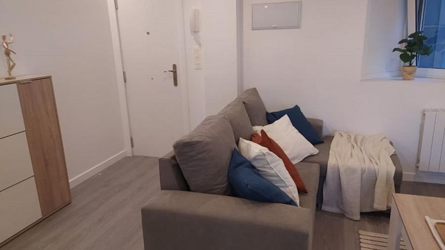 Piso reformado a estrenar en Cruces.