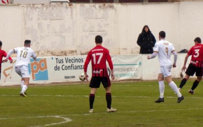 El Arenas empató a cero a domicilio ante el colista Arnedo El Arenas empató a cero a domicilio ante el colista Arnedo
