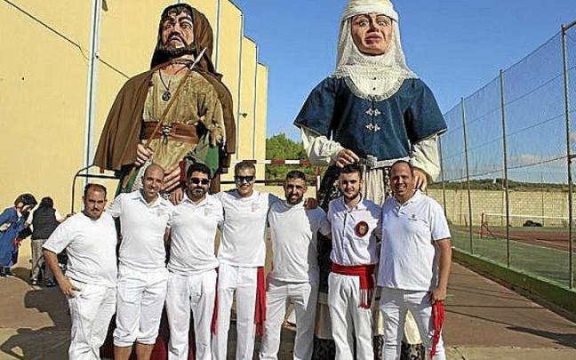 Comparsa Eguski del Casco Viejo