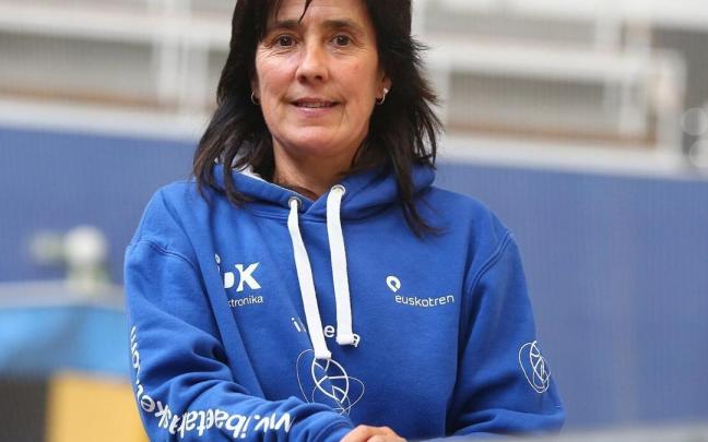 Azu Muguruza ve hoy debutar en Europa a su equipo de siempre Azu Muguruza ve hoy debutar en Europa a su equipo de siempre
