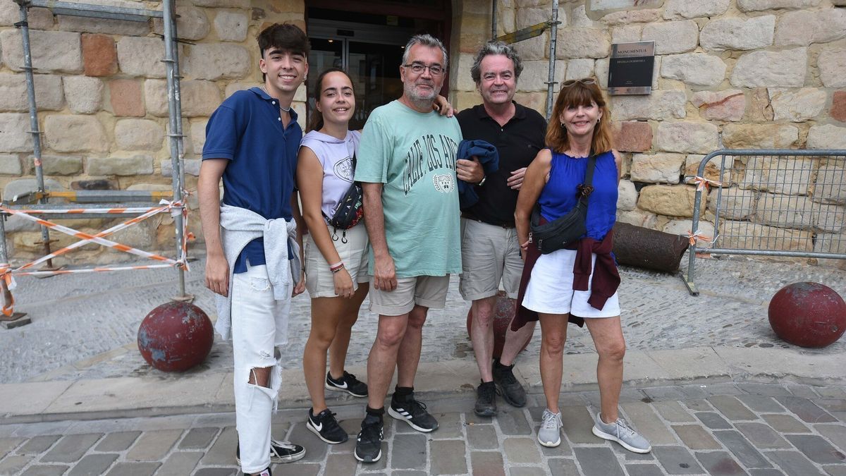 Arrantzaleen Museoa de Bermeo ofrece dos pases del documental de Jabi Elortegi