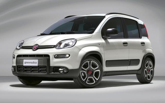 El Panda propone una variante microhíbrida a 12V con 70 CV.