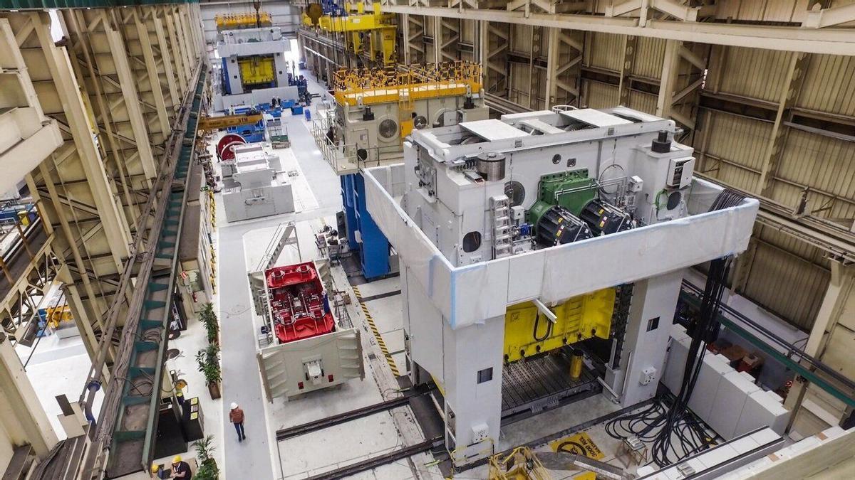 La producci&oacute;n industrial en Gipuzkoa acumul&oacute; hasta noviembre del pasado a&ntilde;o un crecimiento del 4,4%.