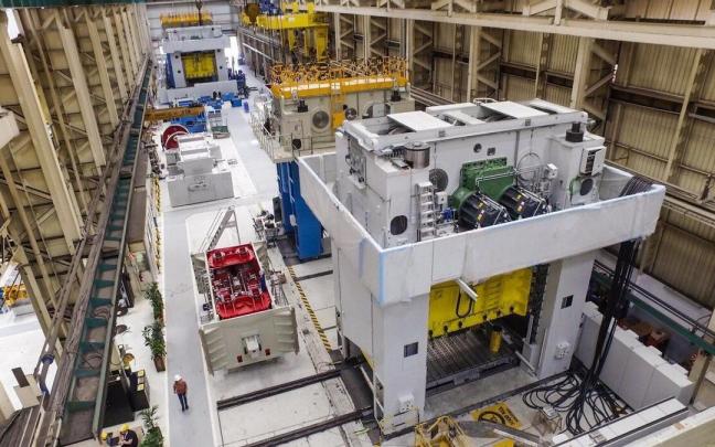 La producci&oacute;n industrial en Gipuzkoa acumul&oacute; hasta noviembre del pasado a&ntilde;o un crecimiento del 4,4%.