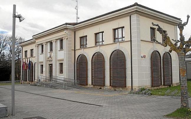 El Ayuntamiento de Zigoitia.