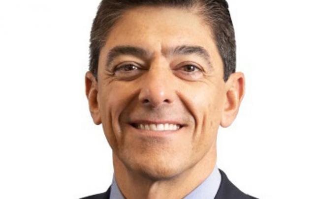 El director financiero de Bed Bath & Beyond, Gustavo Arnal.