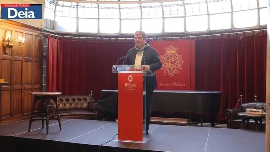 Aburto hace balance de Aste Nagusia