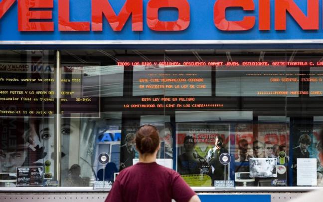 Cines Yelmo. Cines Yelmo.