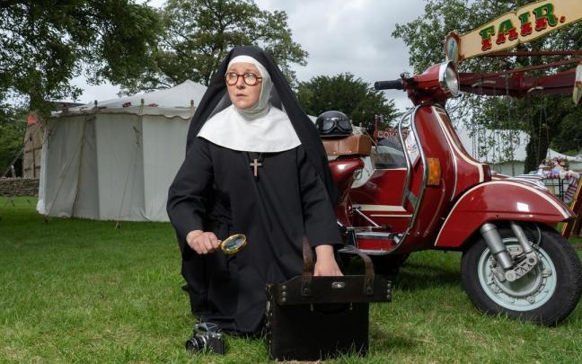 &lsquo;Sister Boniface&rsquo;.
