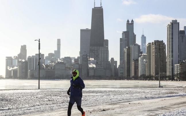Se elevan a 22 los fallecidos a causa de la ola de fr&iacute;o en Estados Unidos