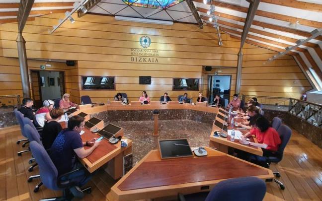 Murillo ha expuesto esta mañana de miércoles los presupuestos de Acción Social para 2023 Murillo ha expuesto esta mañana de miércoles los presupuestos de Acción Social para 2023