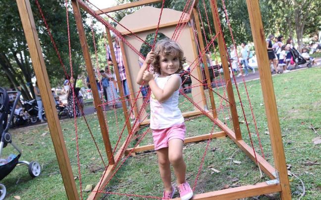 El Txikigune abre sus puertas con más diversión que nunca