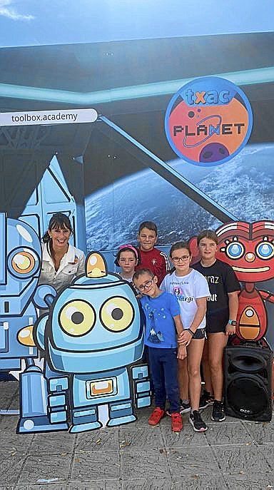 La inteligencia artificial aterriza en las ikastolas