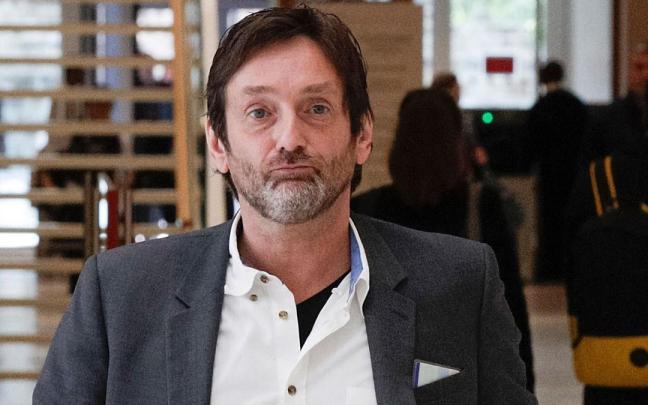 Imagen de archivo del humorista y actor Pierre Palmade.