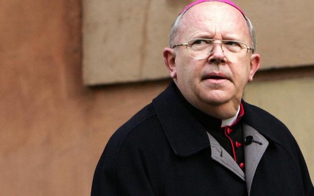 El cardenal Jean-Pierre Ricard, en una imagen de archivo