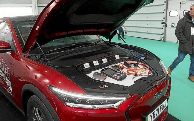 Gipuzkoa ha realizado una fuerte apuesta por la nueva movilidad. Gipuzkoa ha realizado una fuerte apuesta por la nueva movilidad.