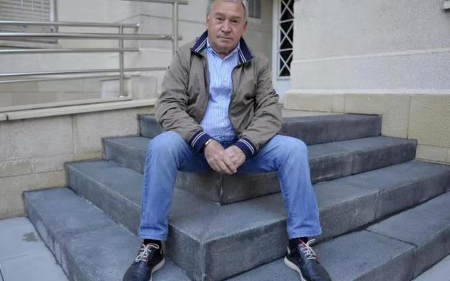 Imagen de archivo de Javier Clemente. Imagen de archivo de Javier Clemente.