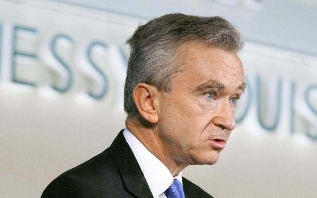 Bernard Arnault. Bernard Arnault.