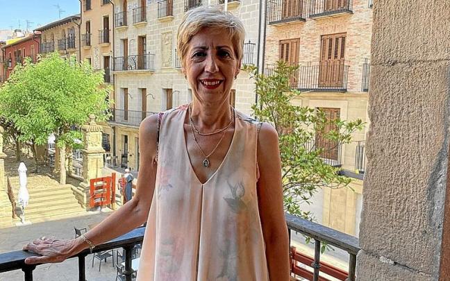 “La gente coge hoy las fiestas con ganas de disfrutar y olvidarse de todo este tiempo de pandemia”