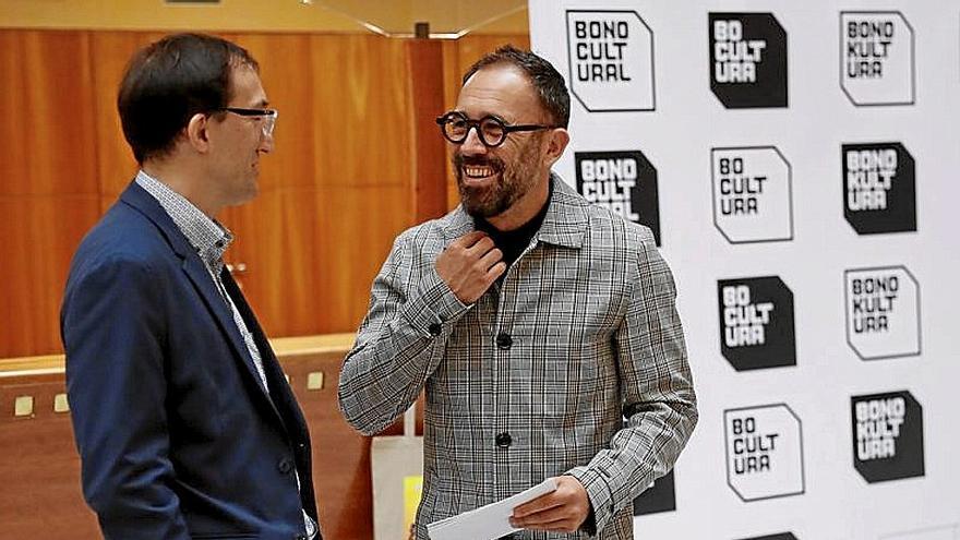 El delegado del Gobierno en Euskadi, Denis Itxaso. | FOTO: EFE