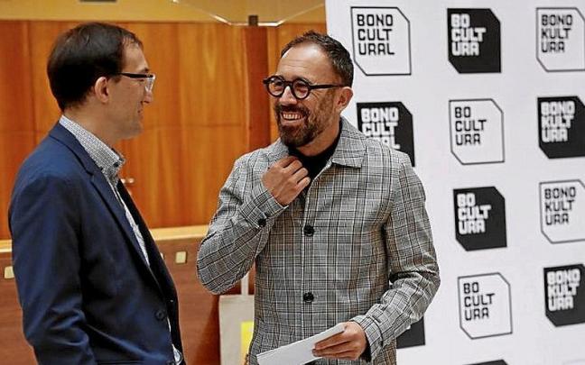 El delegado del Gobierno en Euskadi, Denis Itxaso. | FOTO: EFE