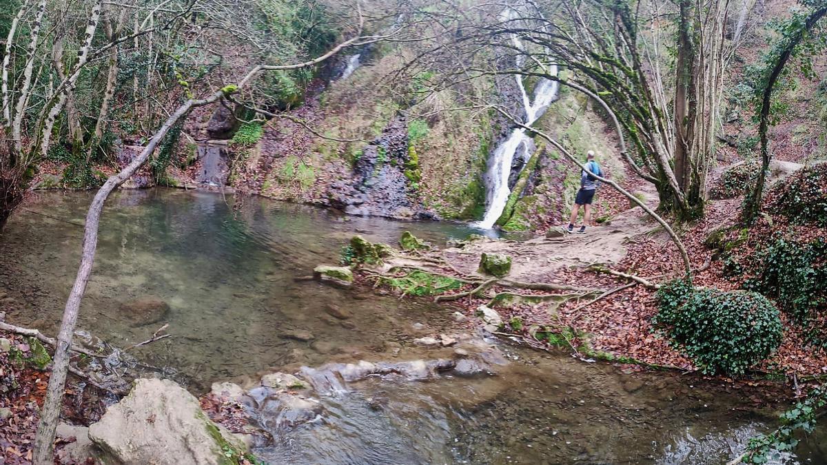 Cascada de las Herrerías