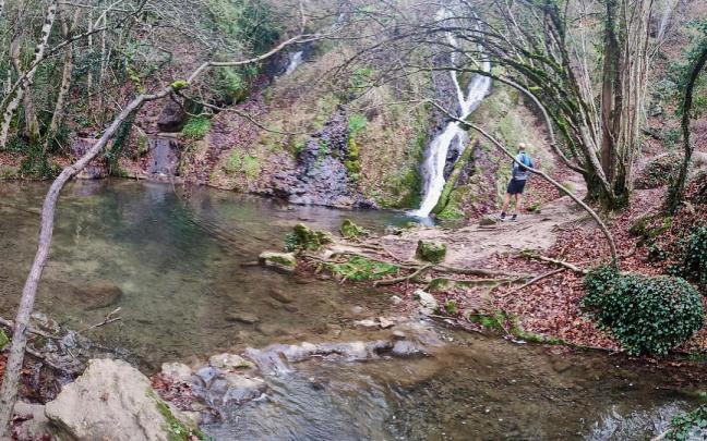 Cascada de las Herrerías