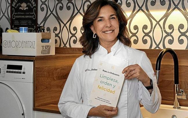 ‘La Ordenatriz’ es una especie de Marie Kondo local.