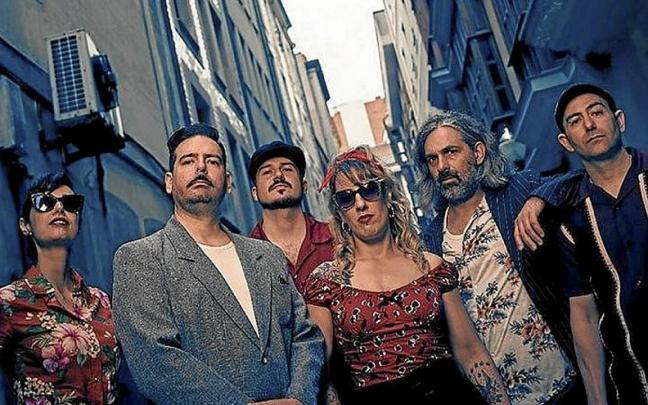 The Soulers. | FOTO: CEDIDA