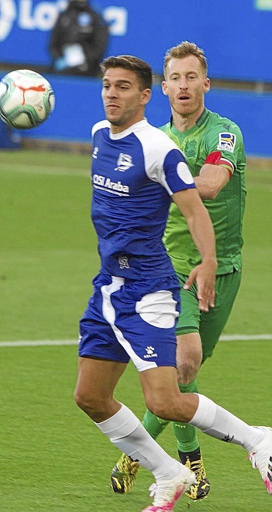 El fichaje de Magallanes se produjo sobre la bocina.