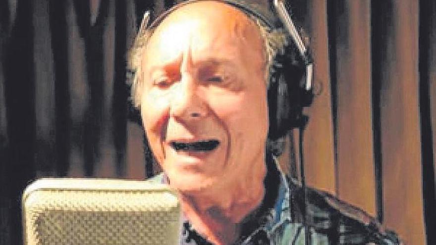 Iñaki Egaña, portugalujo de Romo de 1948, participa en el proyecto.