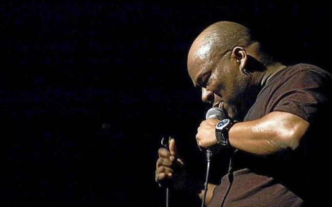 Barrence Whitfield. | FOTO: ARCHIVO DNA