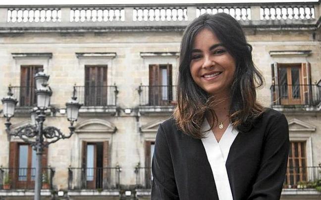 Beatriz de Silva, directora de cine y escritora.