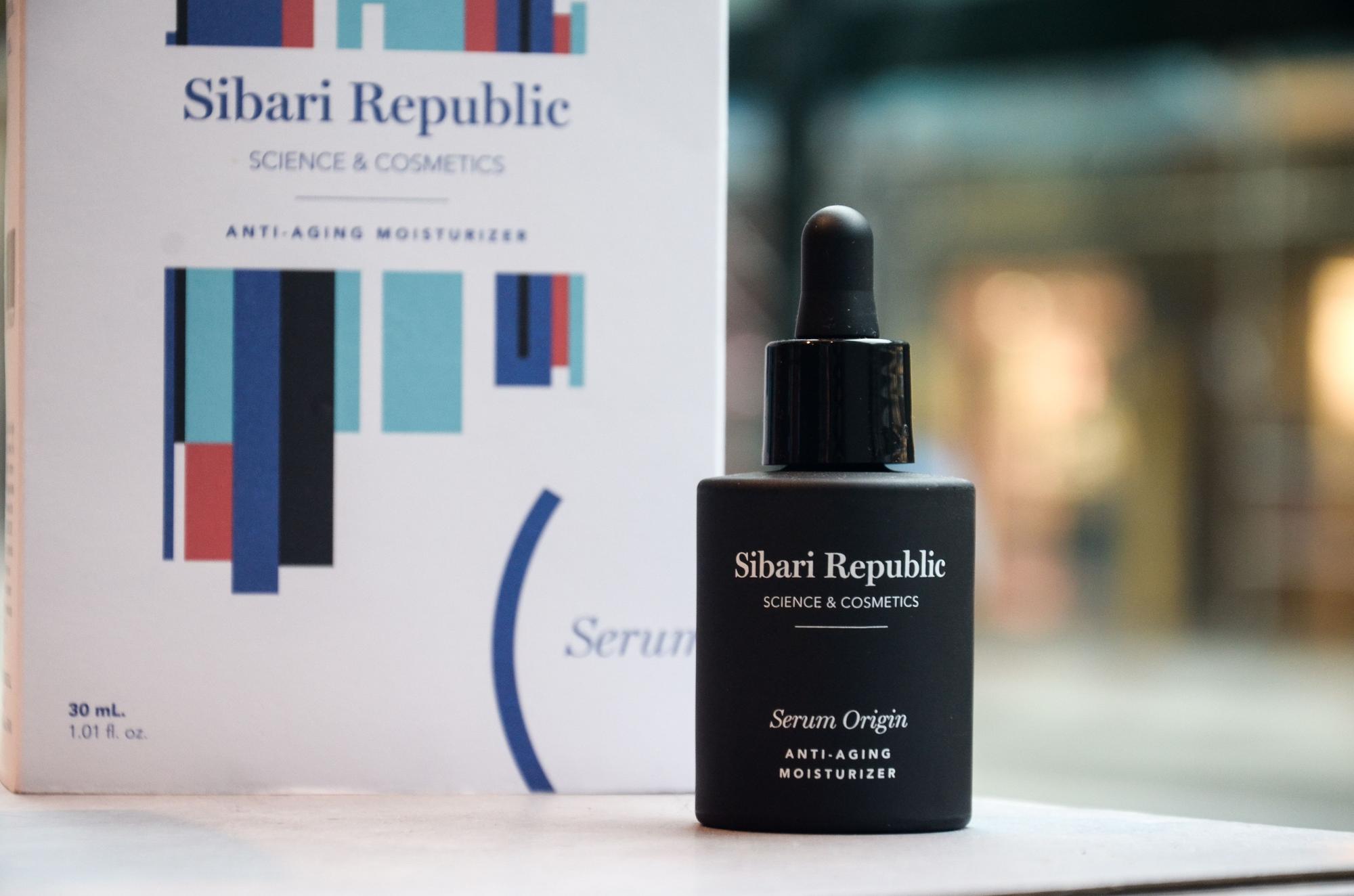 El sérum garantiza la máxima calidad y eficacia