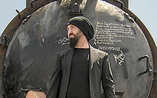 Mikel Bizar, en una imagen promocional.