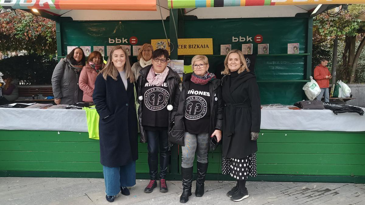 Rastrillo Infantil Solidario en Barakaldo