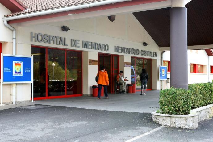 Hospital de Mendaro