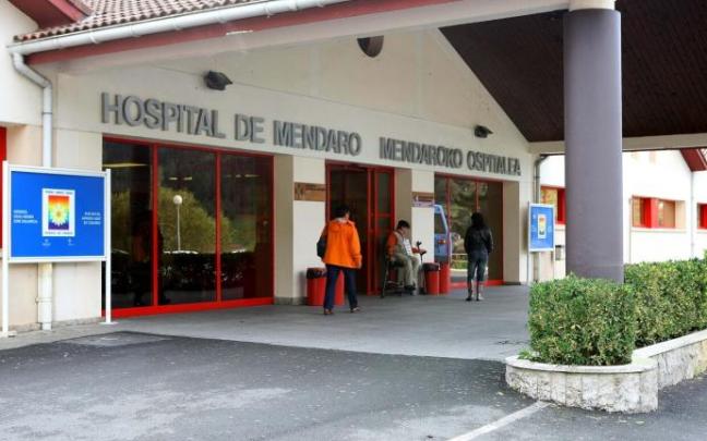 Hospital de Mendaro