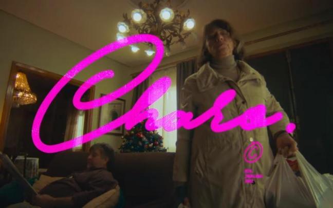 Imagen del nuevo vídeo de Igualdad.