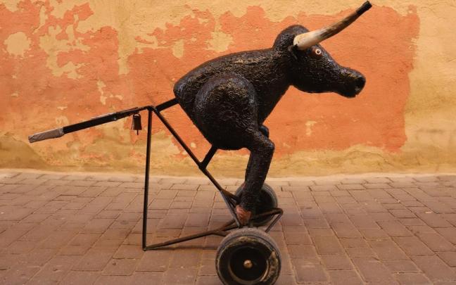 La imagen de Gerardo Alonso Su&aacute;rez premiada en el certamen.