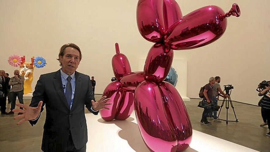 Los grandes éxitos del Guggenheim