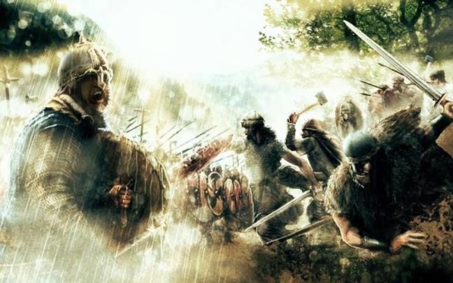 Paul Urkijo ha aunado en 'Irati' fantasía y hechos históricos para contar una historia de espadas y brujería.