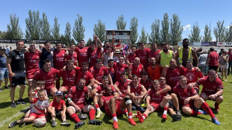 El Ampo Ordizia lleg&oacute; a la final de la pasada liga.