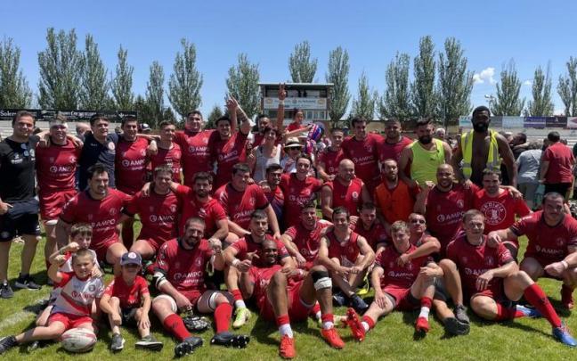 El Ampo Ordizia lleg&oacute; a la final de la pasada liga.